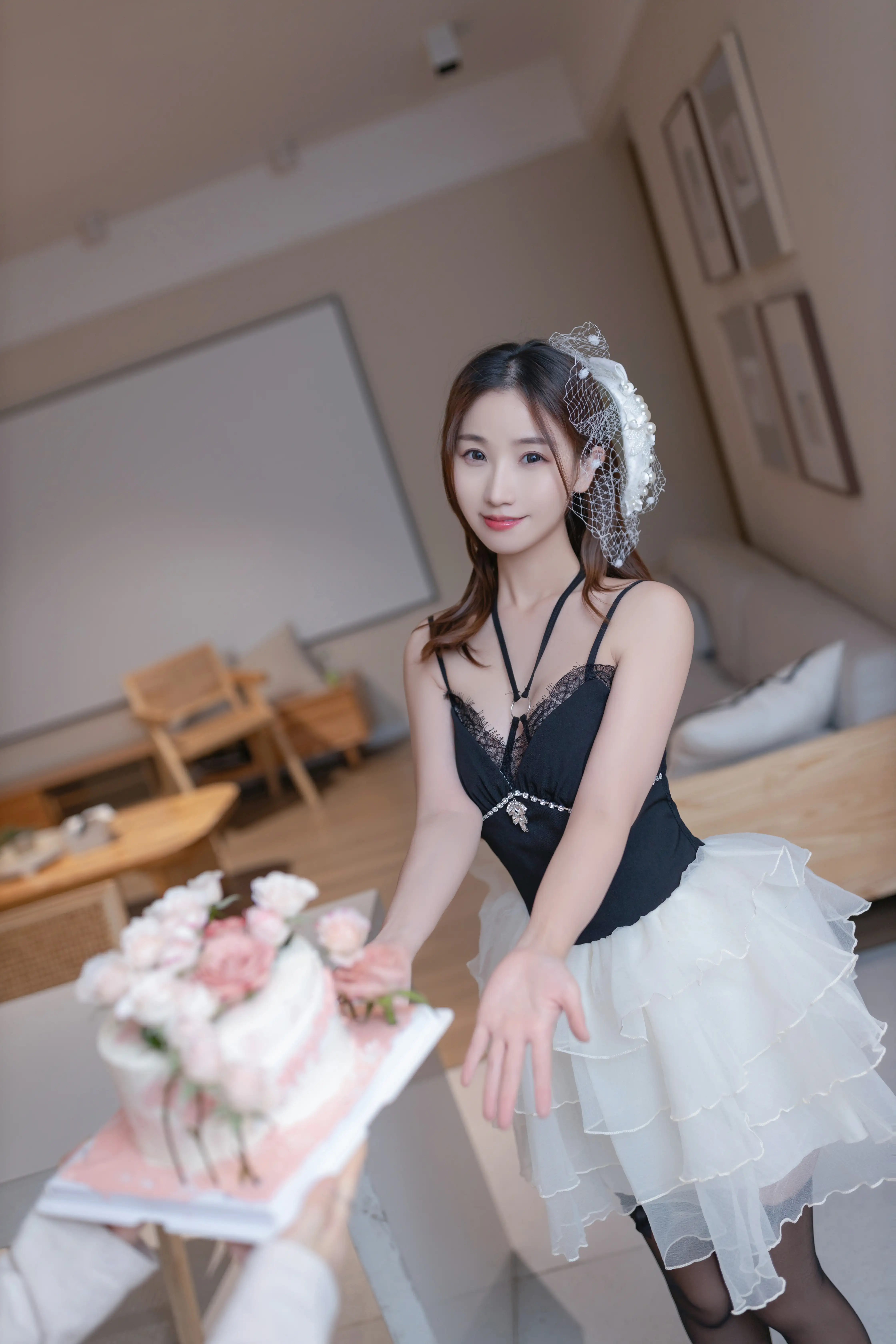 杏子_NO.020_内购无水印_8398_生日快乐_ - M940.COM 内部私购-第2张